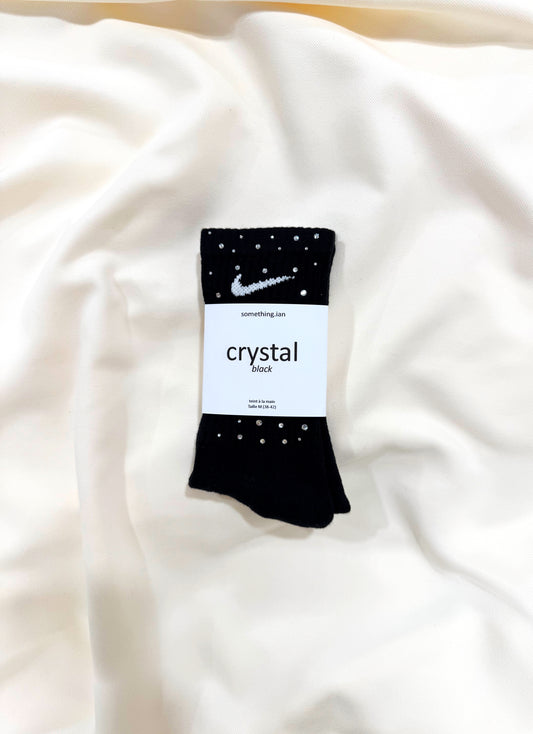 CRYSTAL BLACK