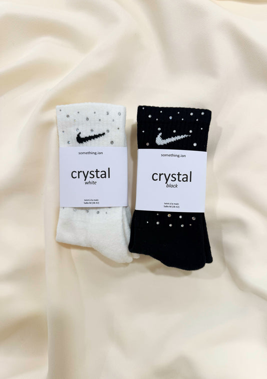 CRYSTAL - 2 paires