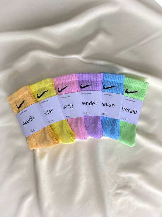 COLORFUL - 6 paires
